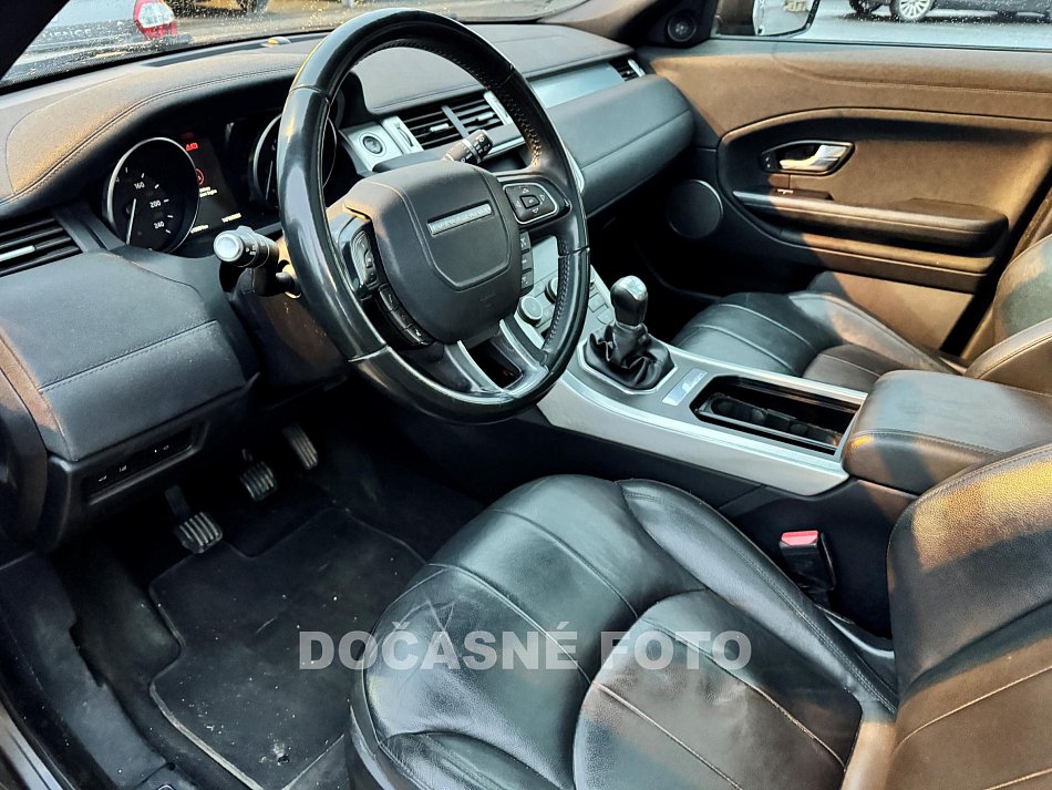 Land Rover Evoque 2.0 