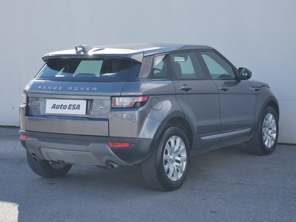 Land Rover Evoque 2.0 TD4 