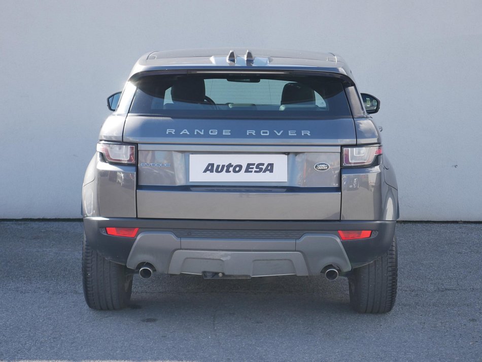 Land Rover Evoque 2.0 TD4 