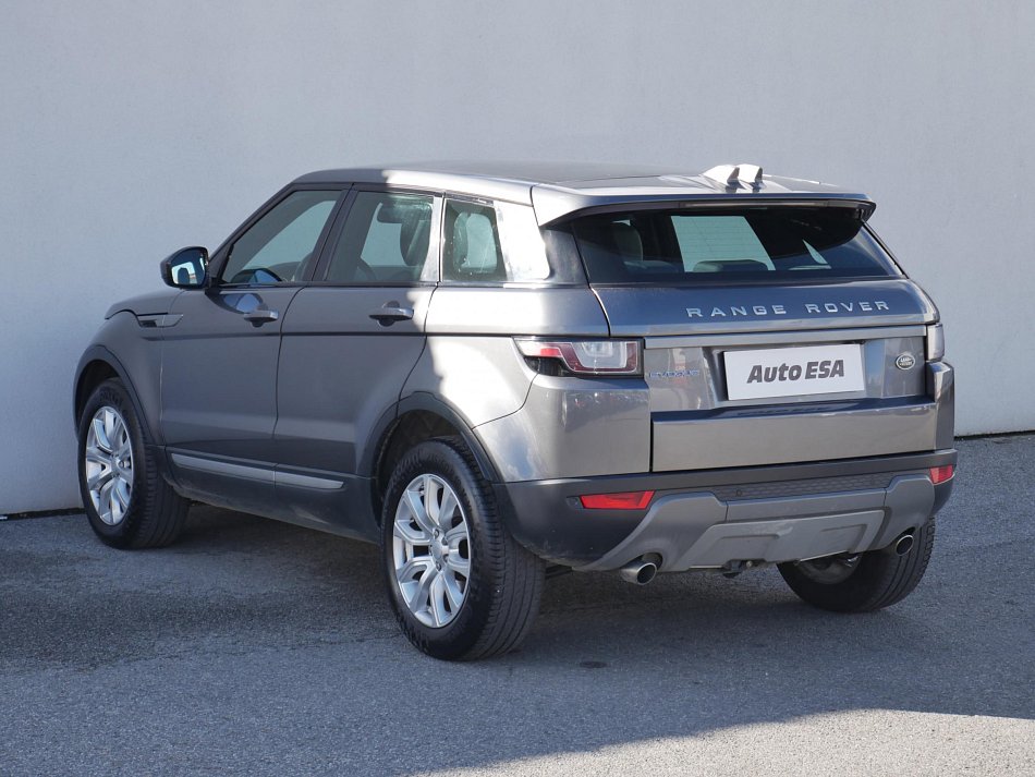 Land Rover Evoque 2.0 TD4 