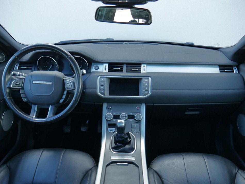 Land Rover Evoque 2.0 TD4 