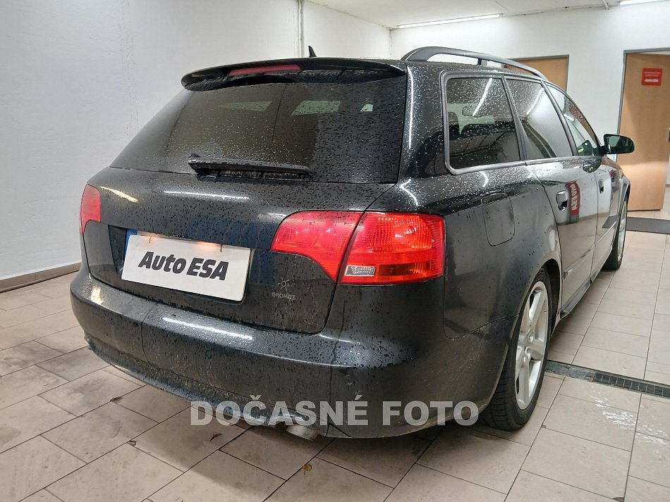 Audi A4 2.0 TDI 