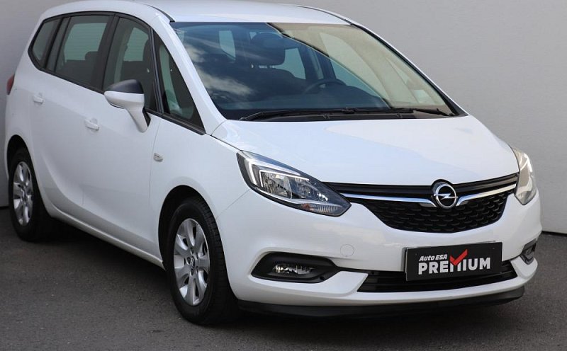Opel Zafira 2.0 CDTi 