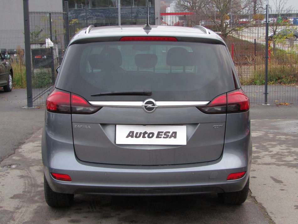 Opel Zafira 2.0 CDTi 