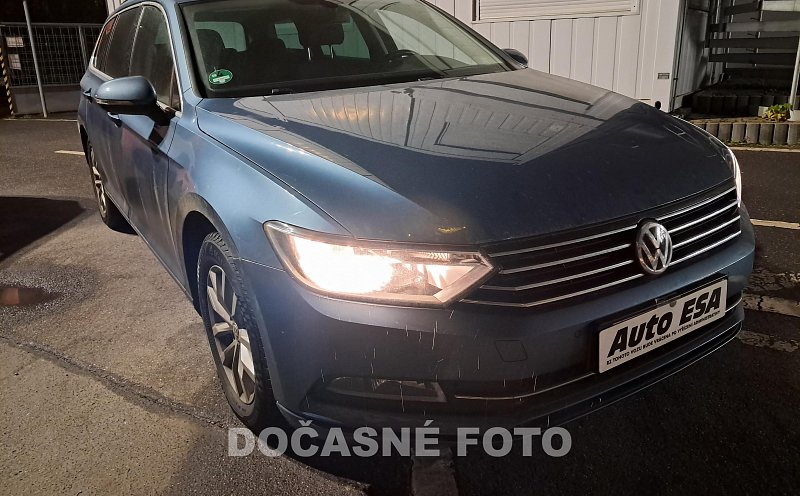 Volkswagen Passat 2.0TDi 