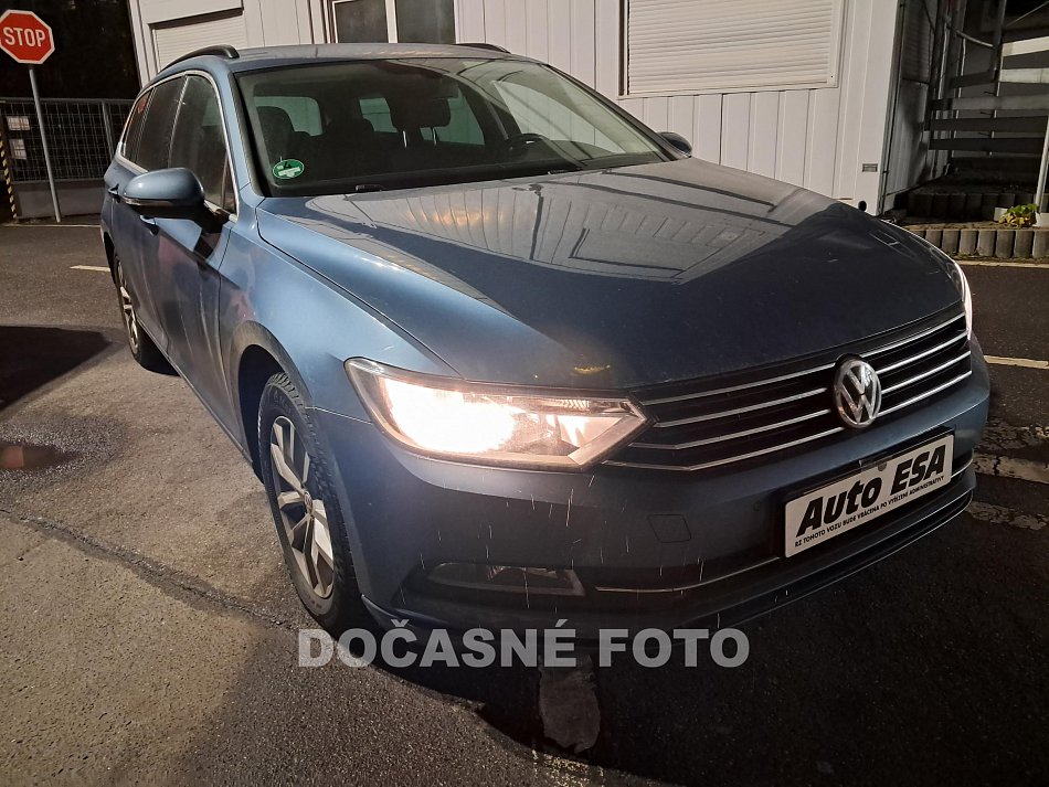 Volkswagen Passat 2.0TDi 