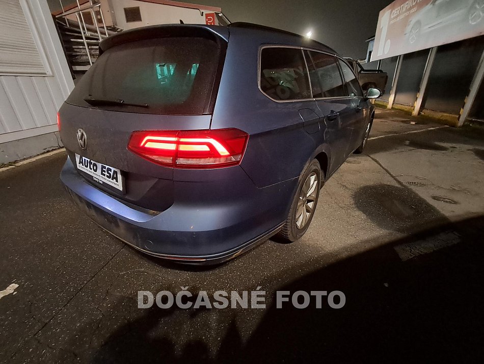 Volkswagen Passat 2.0TDi 