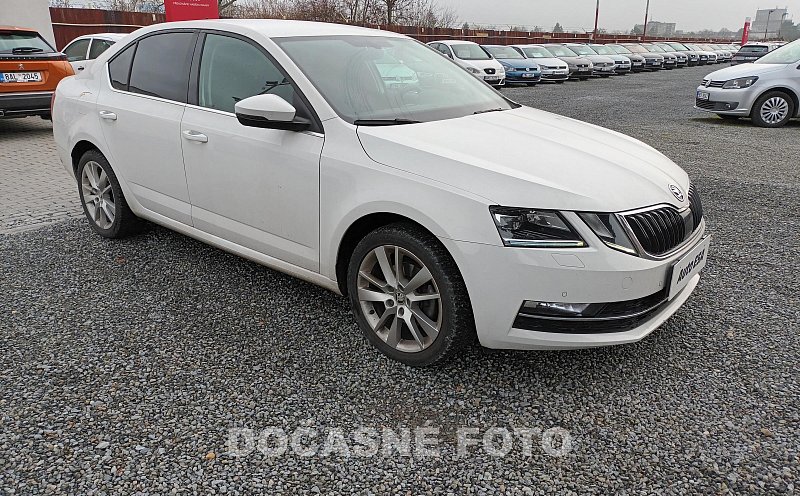 Škoda Octavia III 1.4 TSI G-TEC 