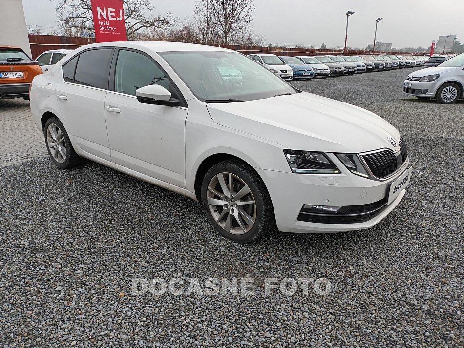 Škoda Octavia III 1.4 TSI G-TEC 