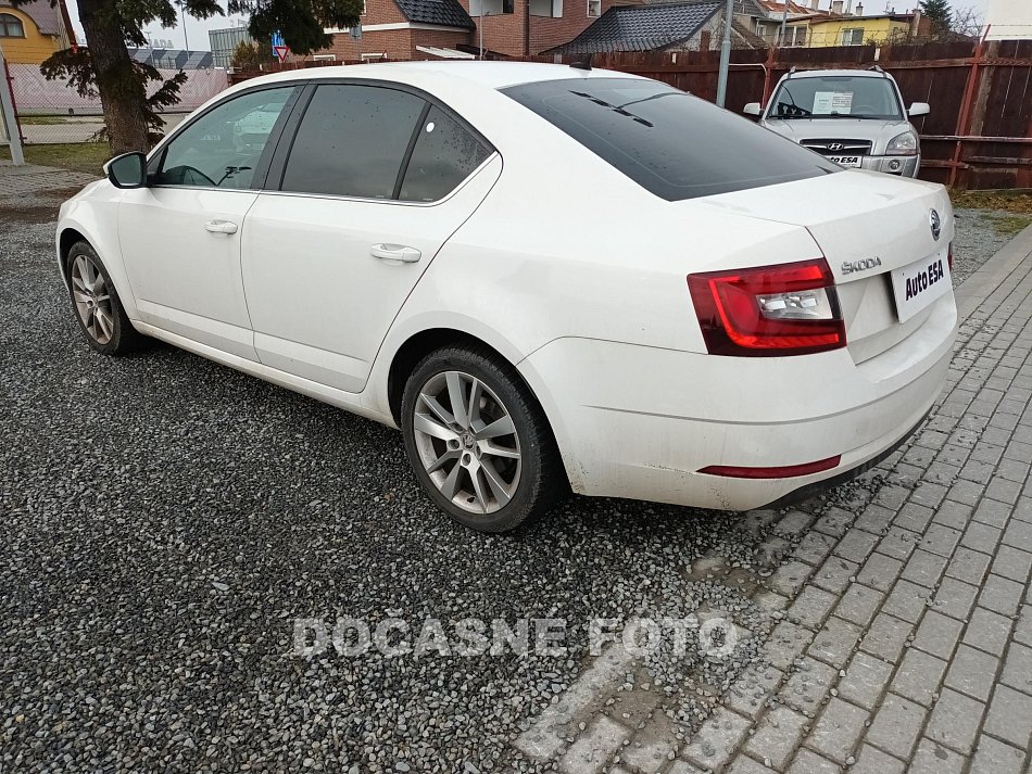 Škoda Octavia III 1.4 TSI G-TEC 