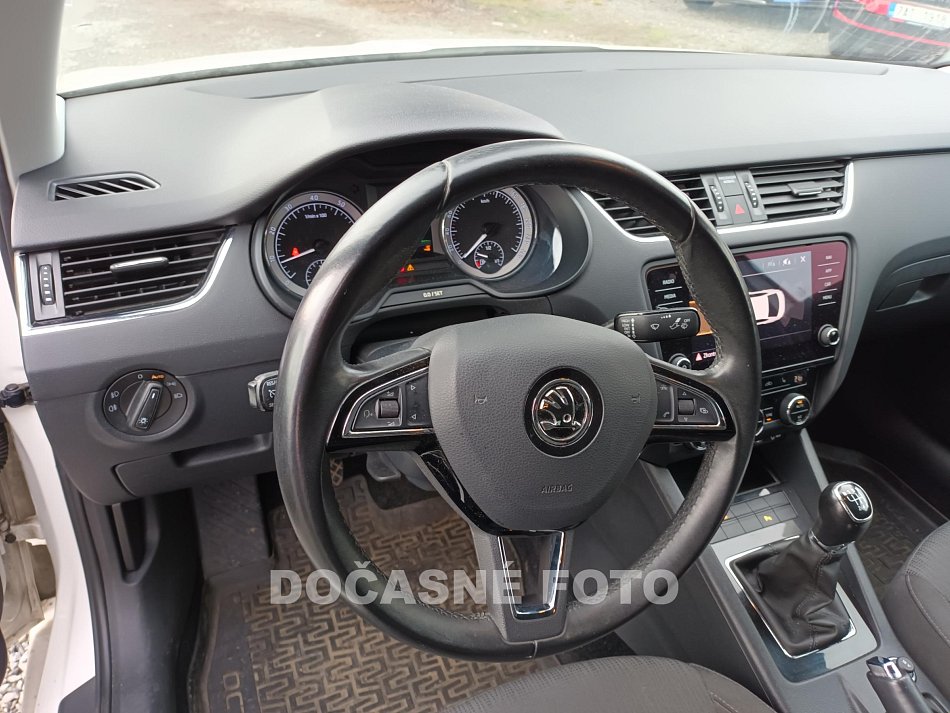 Škoda Octavia III 1.4 TSI G-TEC 