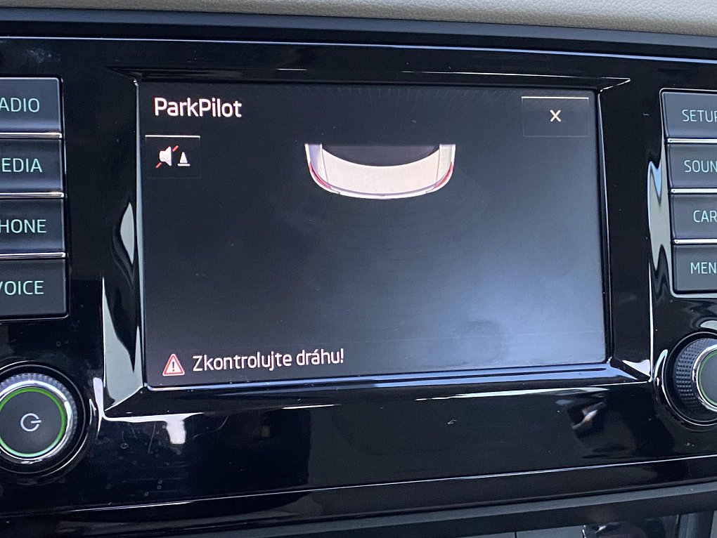 Škoda Octavia III 1.6TDi 