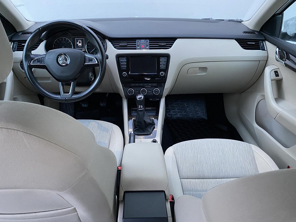 Škoda Octavia III 1.6TDi 