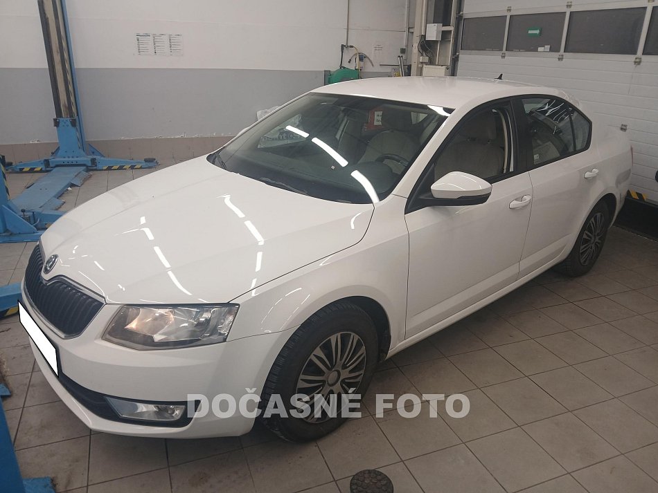 Škoda Octavia III 1.6 tdi 