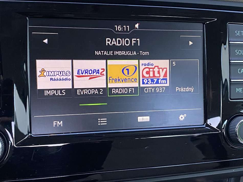 Škoda Octavia III 1.6TDi 