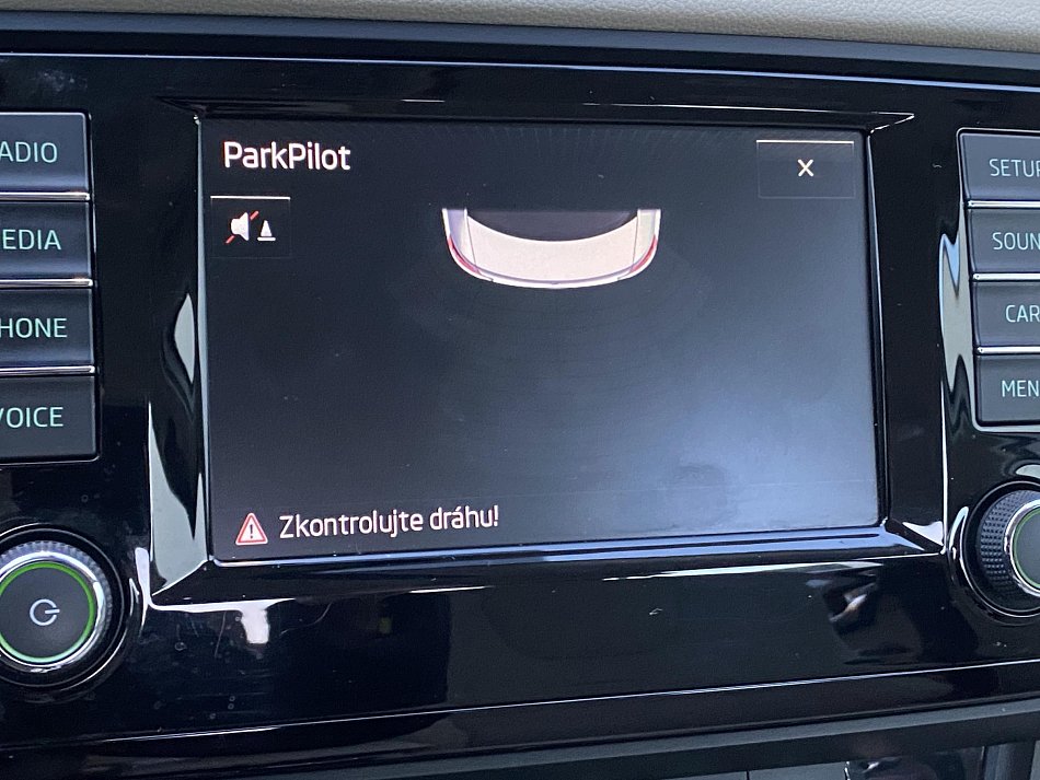 Škoda Octavia III 1.6TDi 