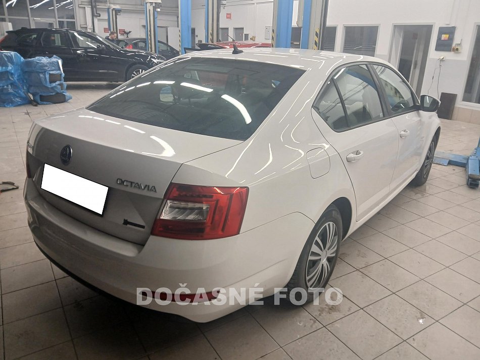 Škoda Octavia III 1.6 tdi 