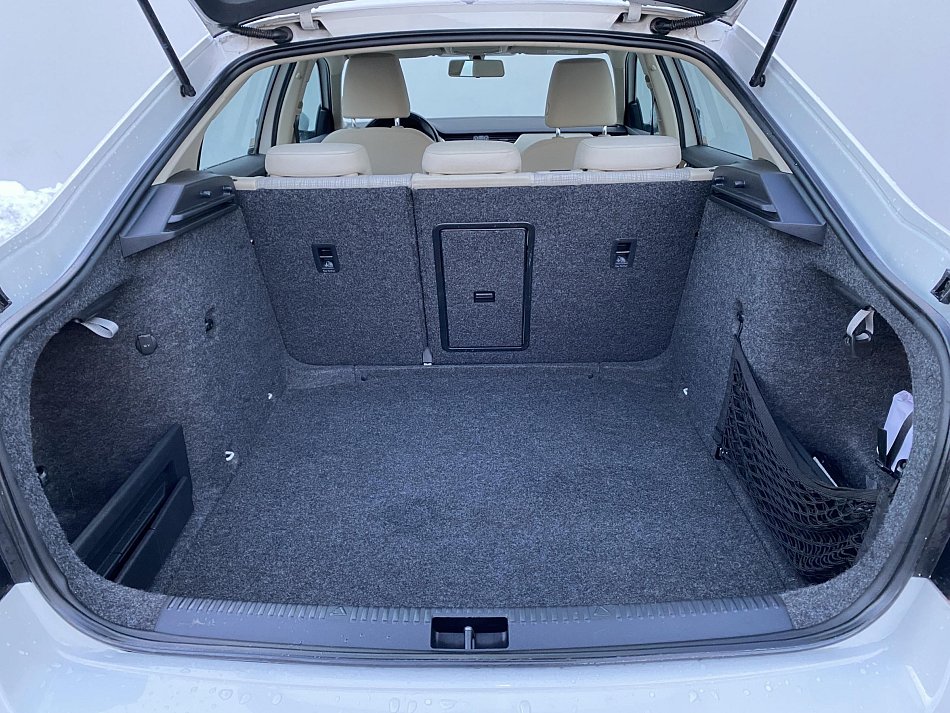 Škoda Octavia III 1.6TDi 