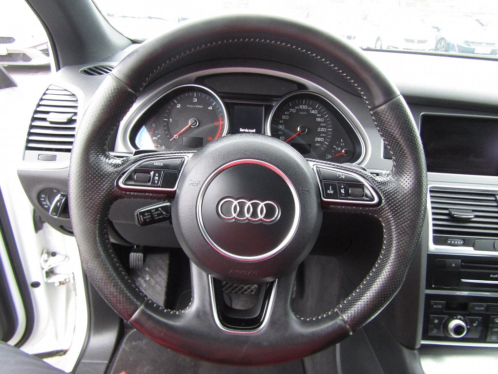 Audi Q7 3.0TDi  Quattro