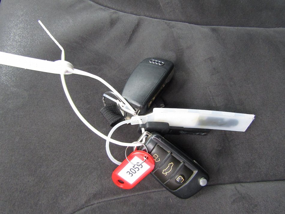 Audi Q7 3.0TDi  Quattro