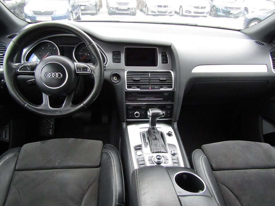Audi Q7 3.0TDi  Quattro