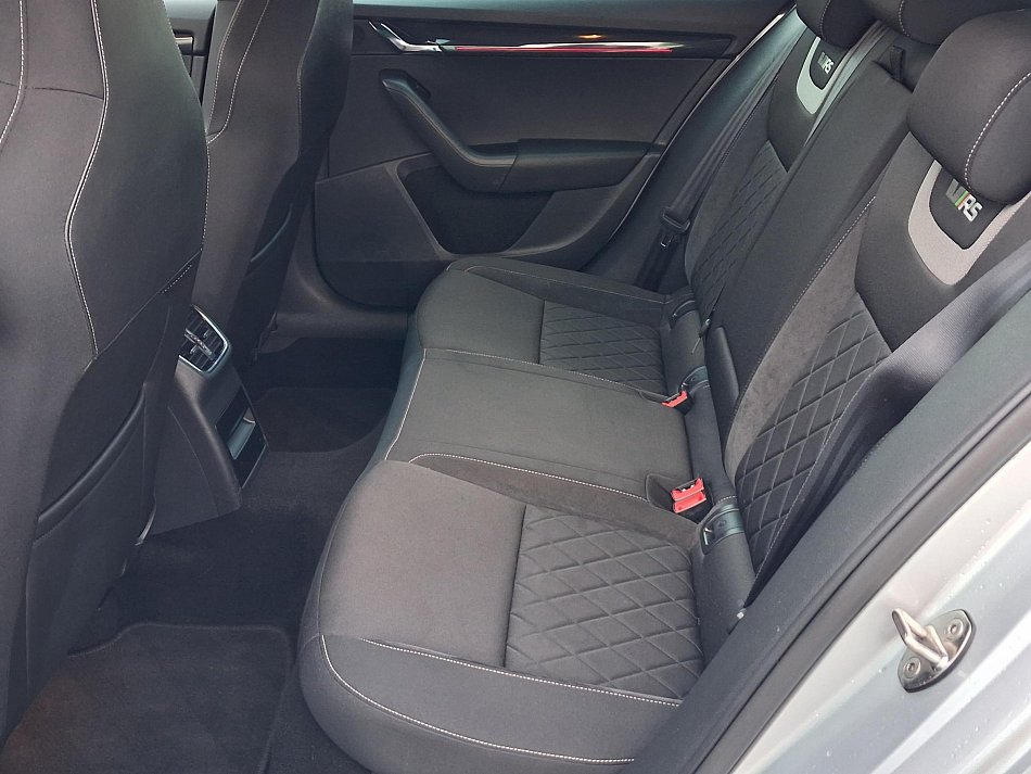 Škoda Octavia III 2.0 TDi RS 4x4