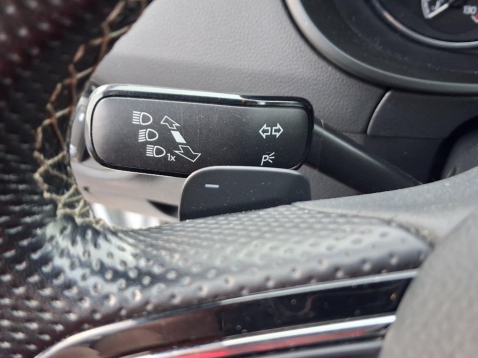 Škoda Octavia III 2.0 TDi RS 4x4