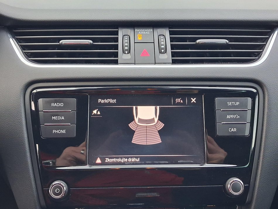 Škoda Octavia III 2.0 TDi RS 4x4