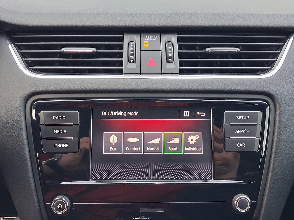 Škoda Octavia III 2.0 TDi RS 4x4