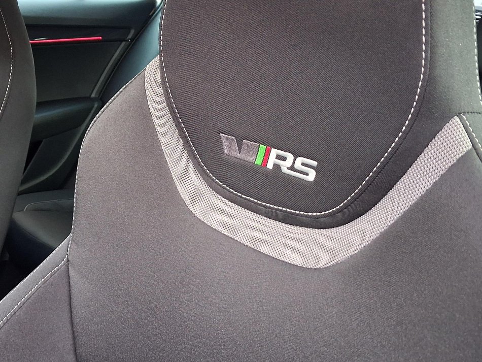 Škoda Octavia III 2.0 TDi RS 4x4