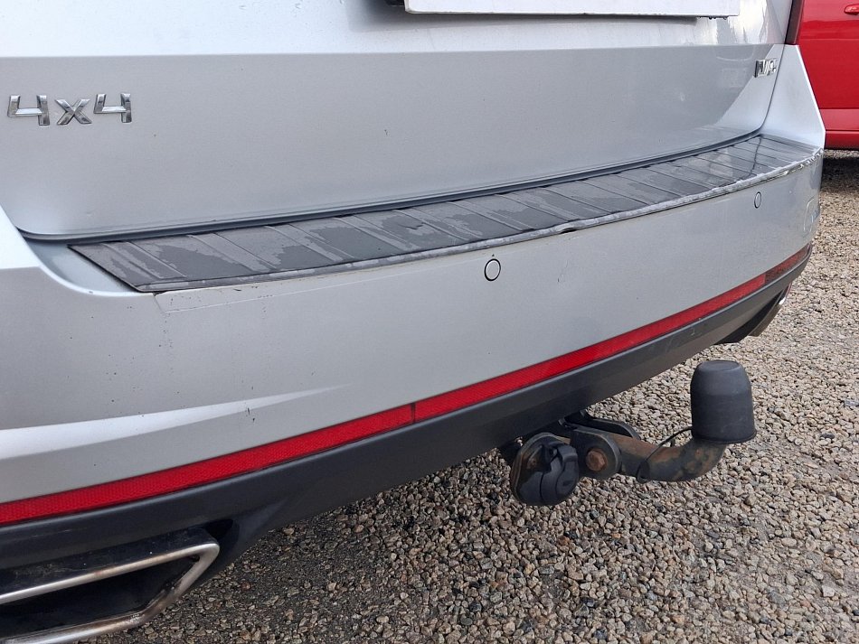 Škoda Octavia III 2.0 TDi RS 4x4