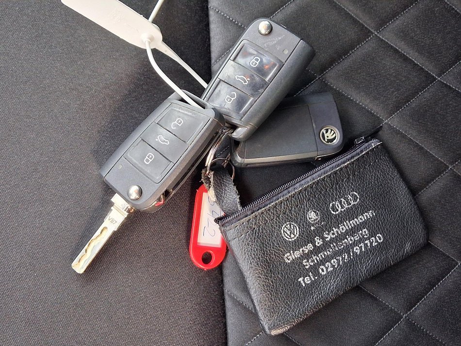 Škoda Octavia III 2.0 TDi RS 4x4