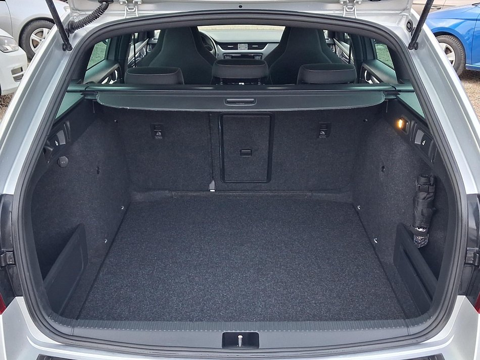 Škoda Octavia III 2.0 TDi RS 4x4