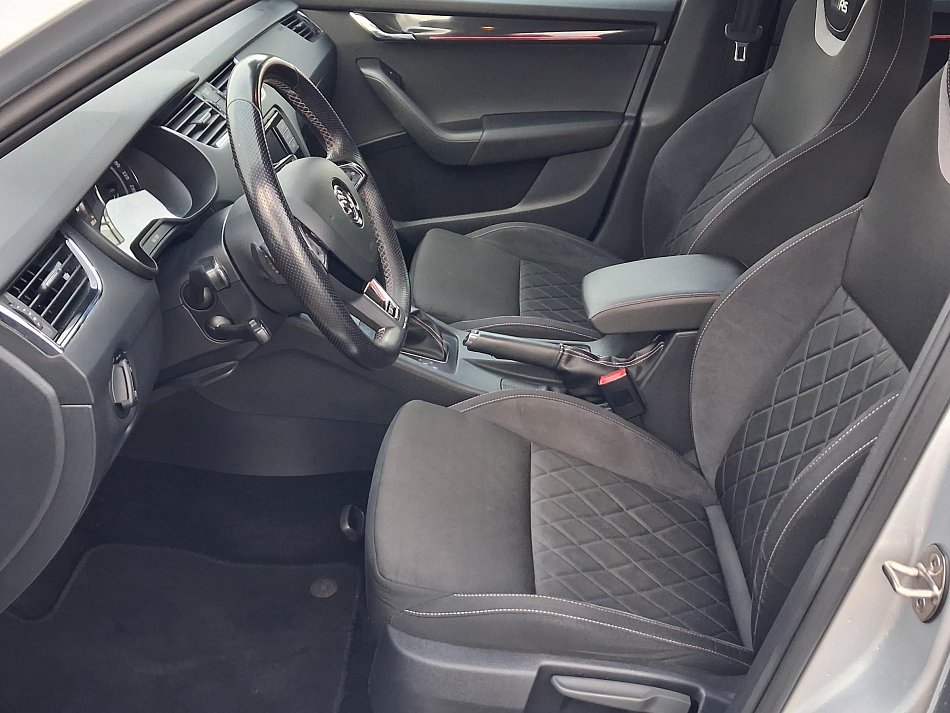 Škoda Octavia III 2.0 TDi RS 4x4