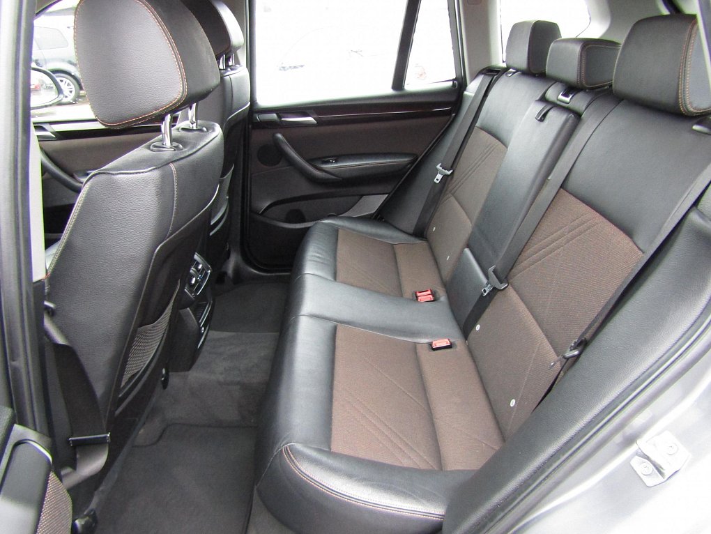 BMW X3 2.0 D X-Line xDrive20d