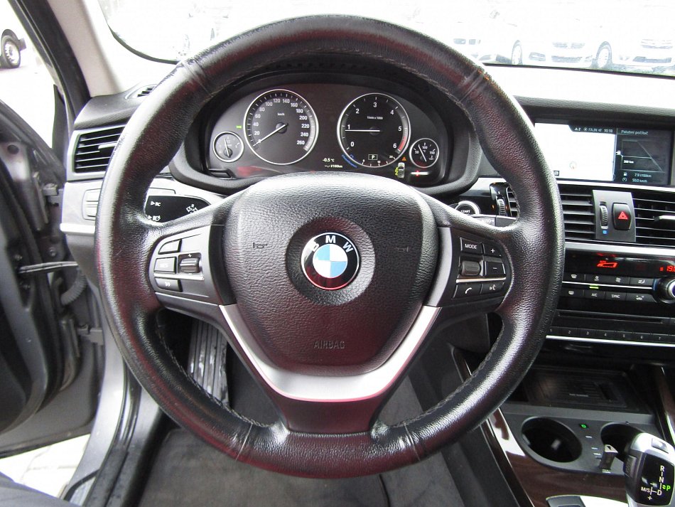 BMW X3 2.0 D X-Line xDrive20d