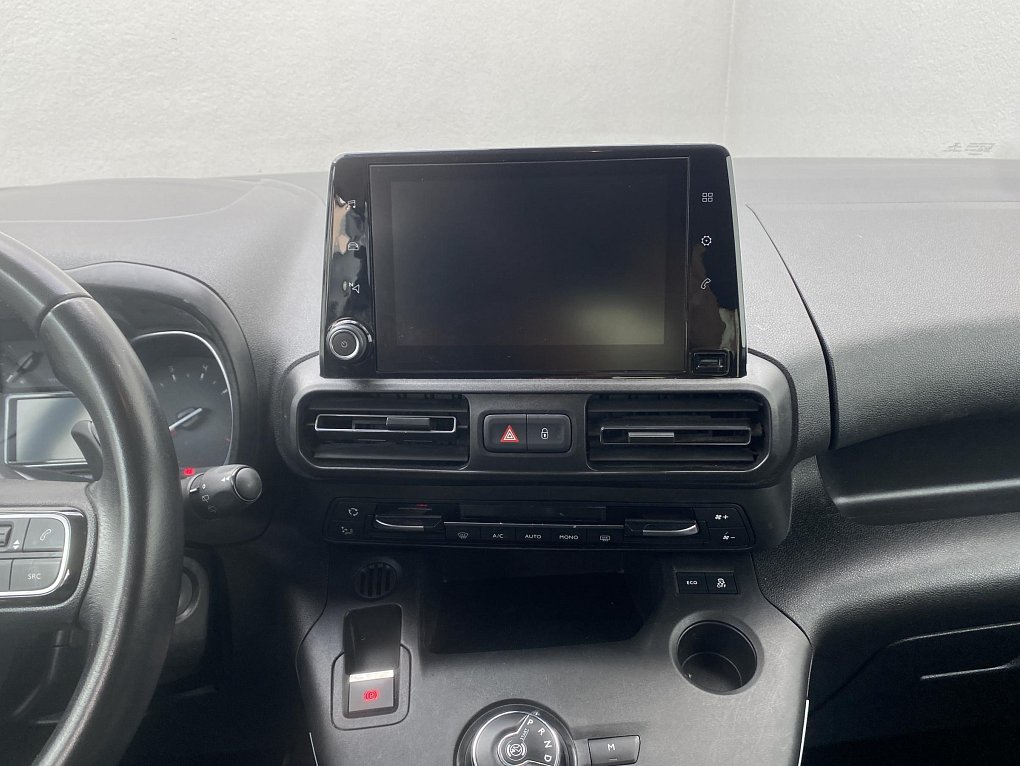 Citroën Berlingo 1.5HDi  MAXi 7míst