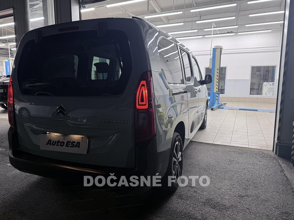 Citroën Berlingo 1.5HDi  MAXi 7míst