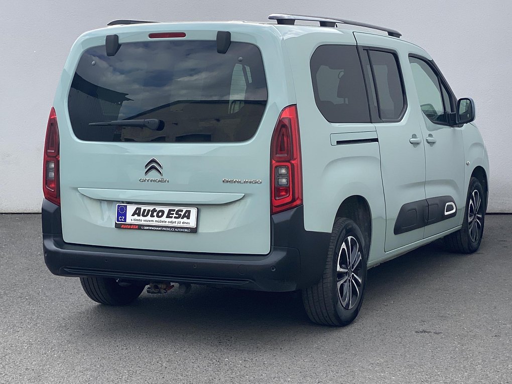 Citroën Berlingo 1.5HDi  MAXi 7míst