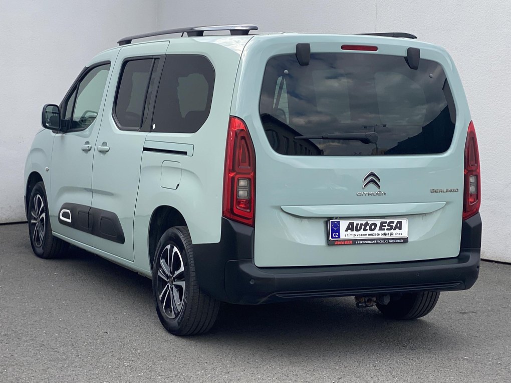 Citroën Berlingo 1.5HDi  MAXi 7míst