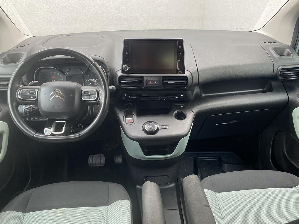 Citroën Berlingo 1.5HDi  MAXi 7míst