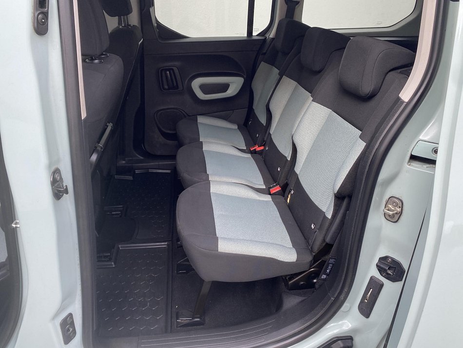 Citroën Berlingo 1.5HDi  MAXi 7míst