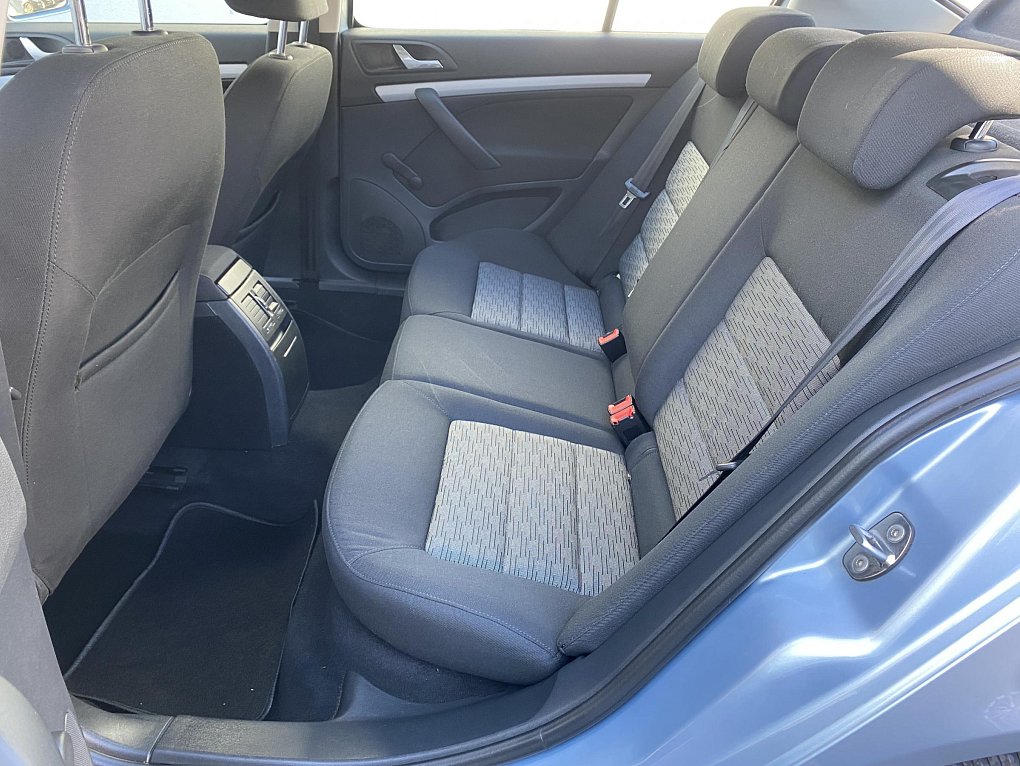 Škoda Octavia II 1.4 TSi Ambiente