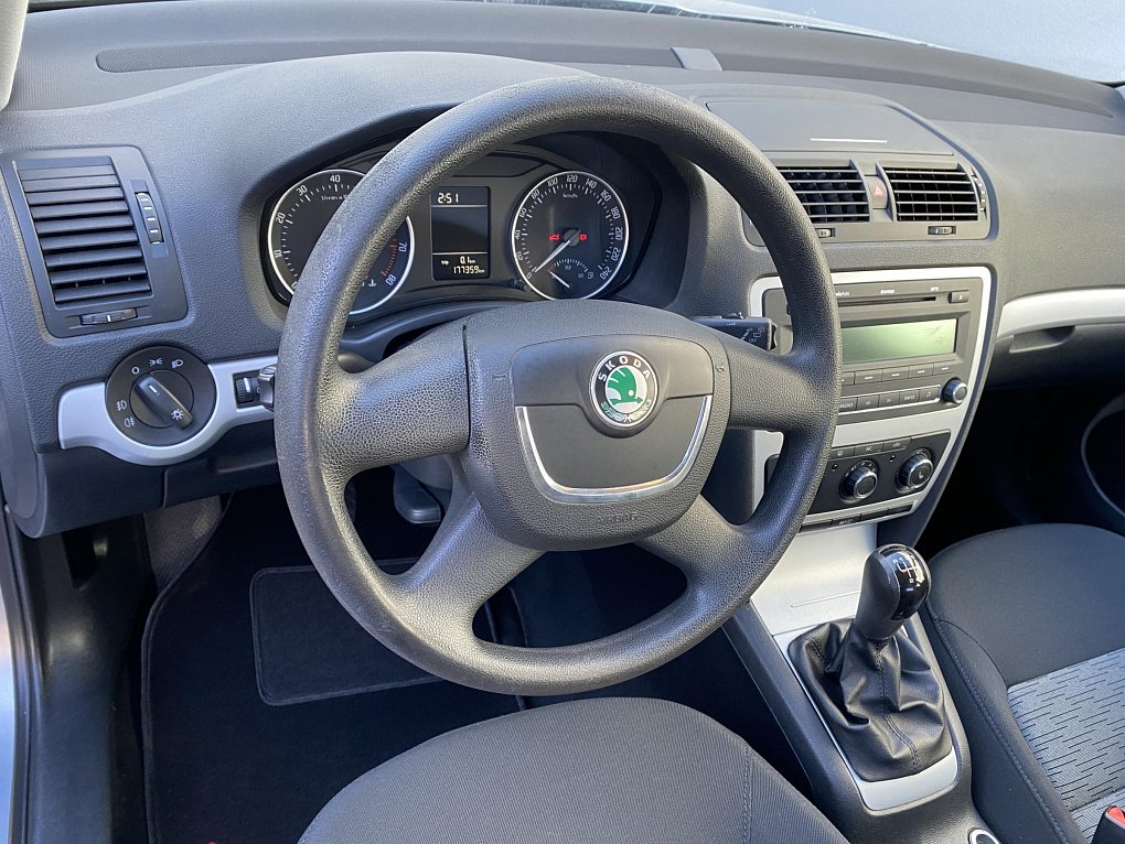 Škoda Octavia II 1.4 TSi Ambiente