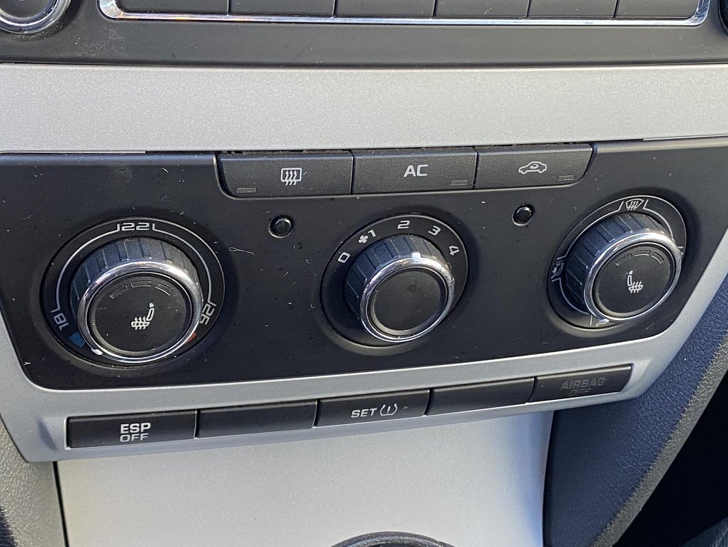 Škoda Octavia II 1.4 TSi Ambiente