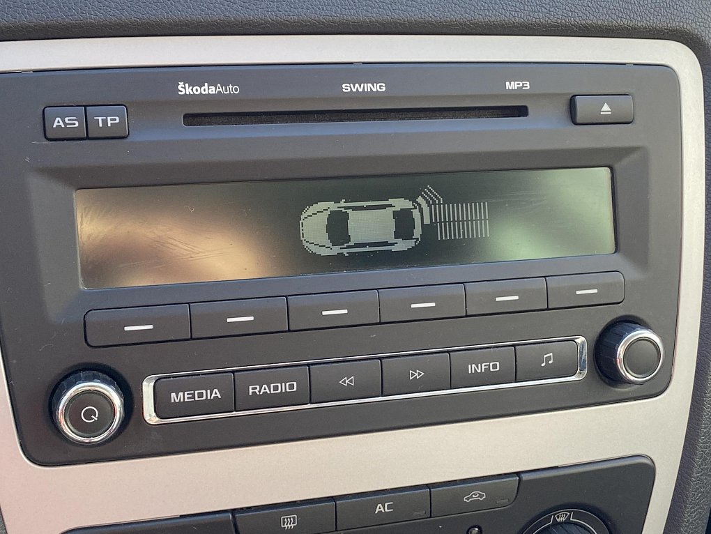 Škoda Octavia II 1.4 TSi Ambiente