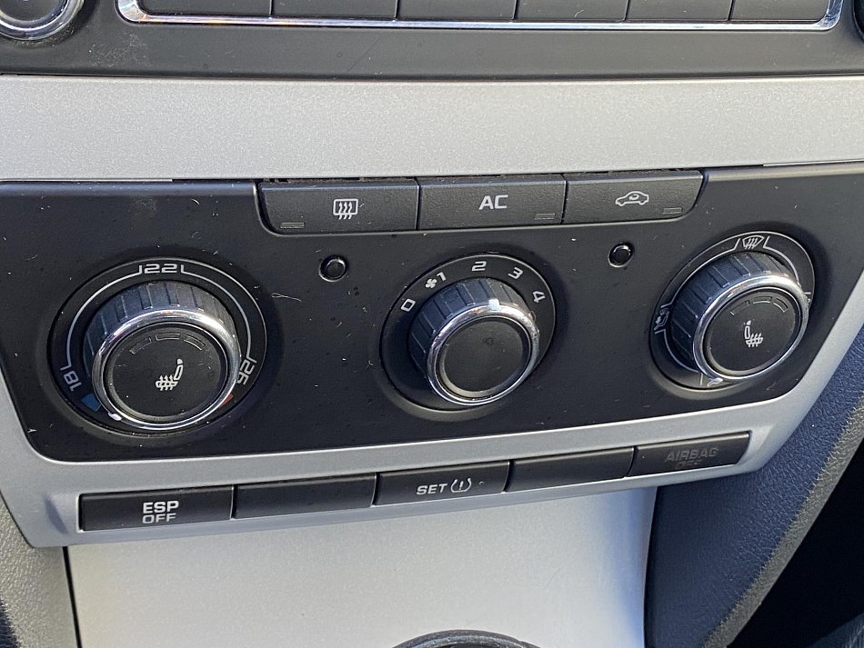 Škoda Octavia II 1.4 TSi Ambiente