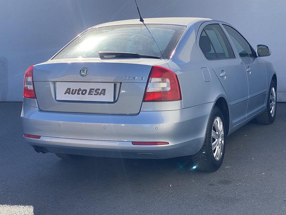 Škoda Octavia II 1.4 TSi Ambiente