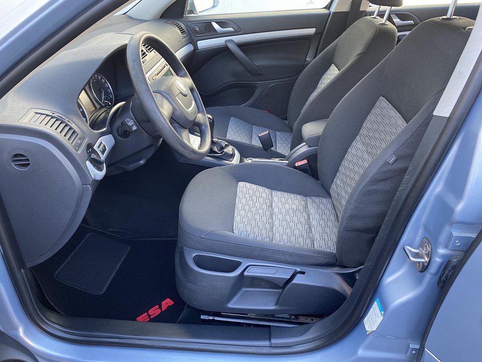 Škoda Octavia II 1.4 TSi Ambiente