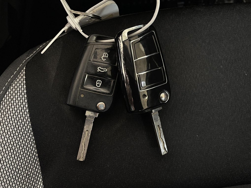 Škoda Fabia III 1.4 TDi 